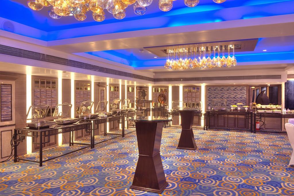 查漠k C公寓酒店 贾姆穆 外观 照片