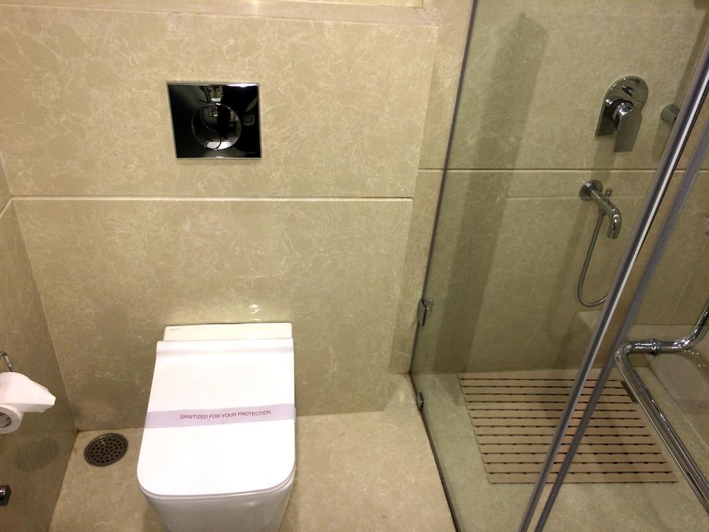 查漠k C公寓酒店 贾姆穆 外观 照片