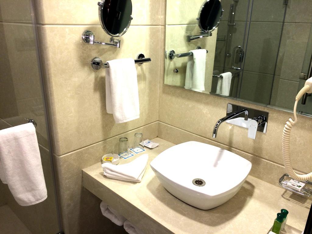 查漠k C公寓酒店 贾姆穆 外观 照片